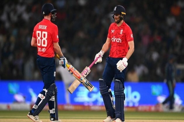 Malan's half-century, dominant display by pacers helps England clinch series after 67-run win over Pakistan