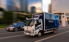Alibaba leads $300m round for China's DeepRoute.ai