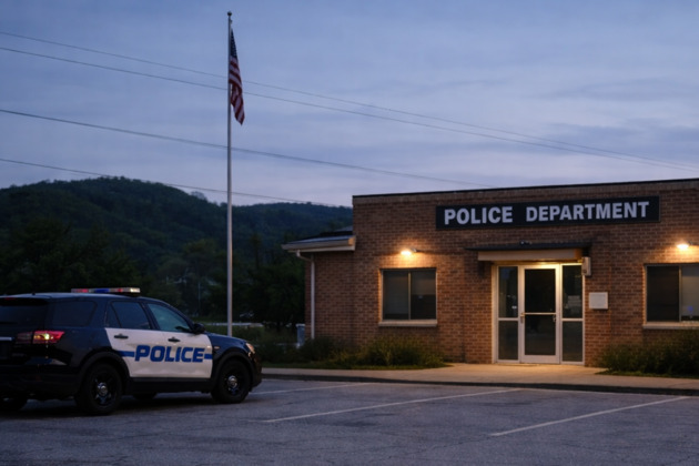 Police departments shutting down across the U.S.