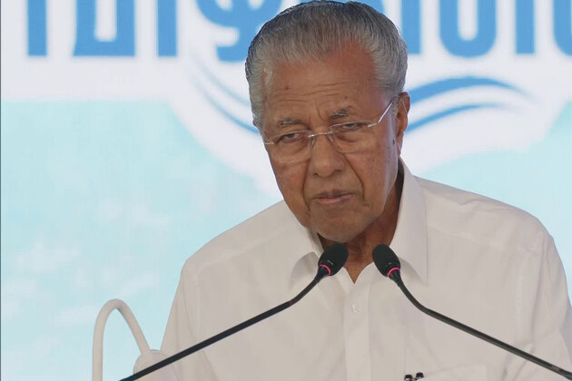 "Economic backbone": Kerala CM Pinarayi Vijayan inaugurates Vizhinjam Seaport Phase 2