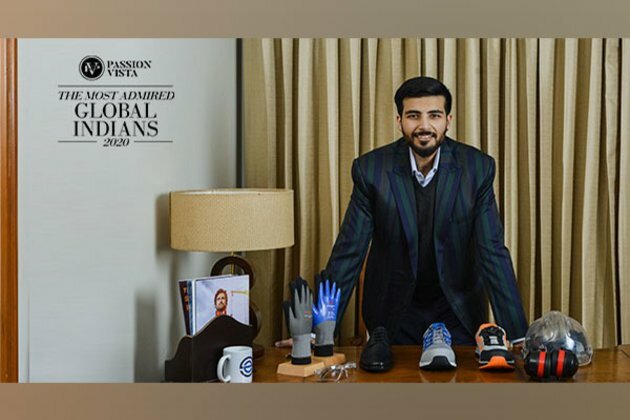 Varun Budhijara made his way amongst The Global Indians