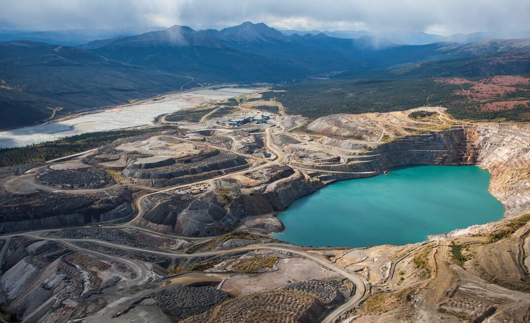  Mine closure is one of the more recognised E&S risks but is just the tip of the iceberg