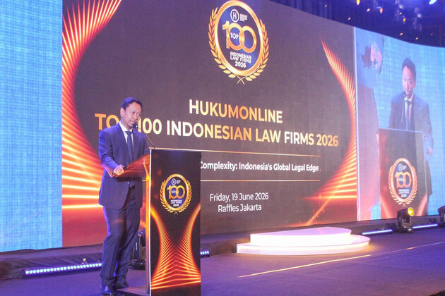 Indonesia's Supreme Court Urges Lawyers to Uphold Reason, Instinct, and Conscience Amid Growing Legal Complexity