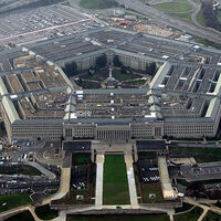 Dozens exit Pentagon after rejecting curbs on news coverage