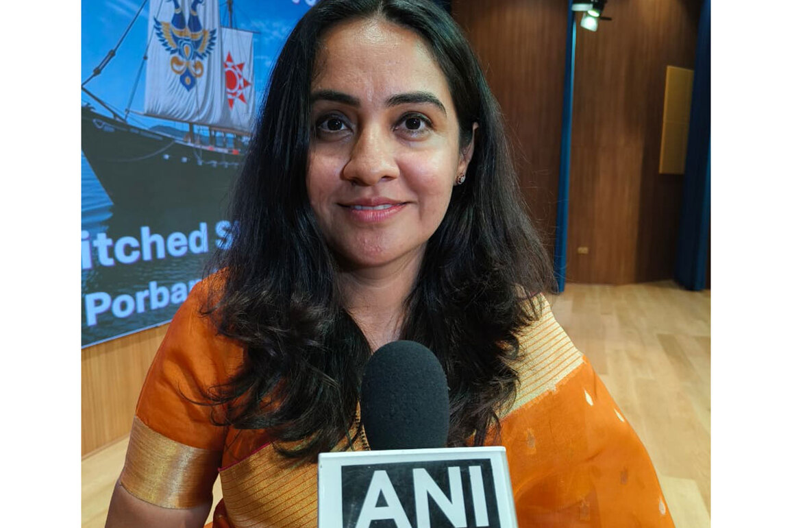 INSV Kaundinya "symbol of 5,000 years of history," says Deputy Chief of Mission of Indian Embassy in Oman