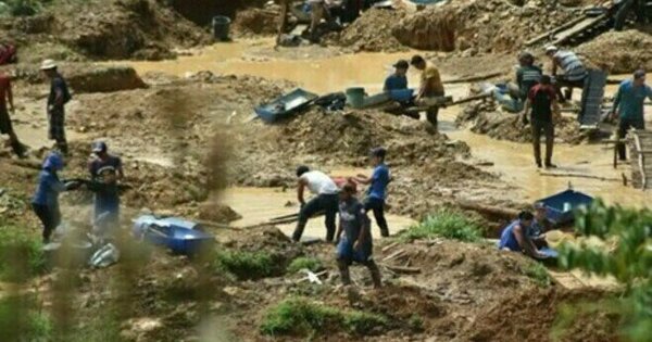 Anatomy of Illegal Power on the Planet