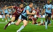 Queensland winning the mining State of Origin