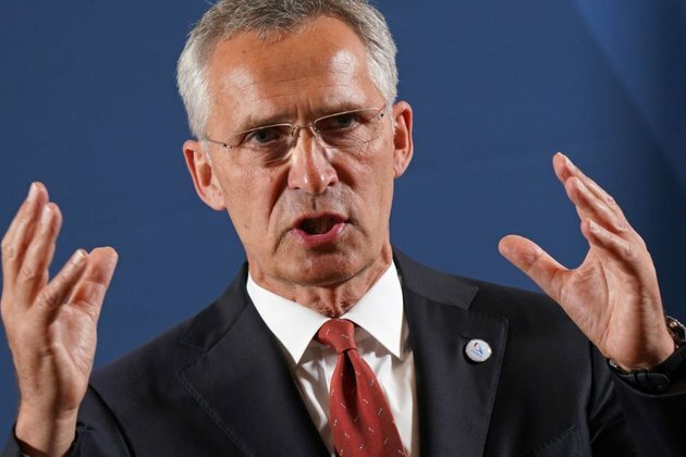 NATO Addresses Threat Of &#039;Persistently Aggressive Russia&#039;
