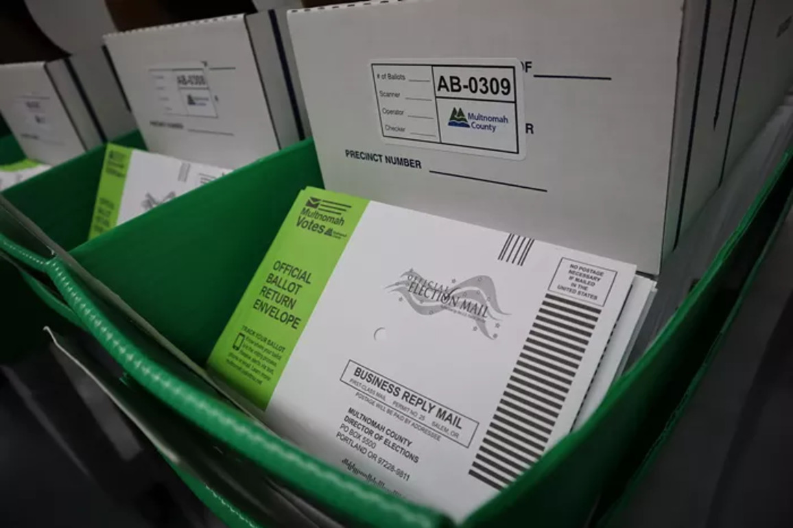 It's Election Eve. Have You Voted Yet&quest;  Mercury