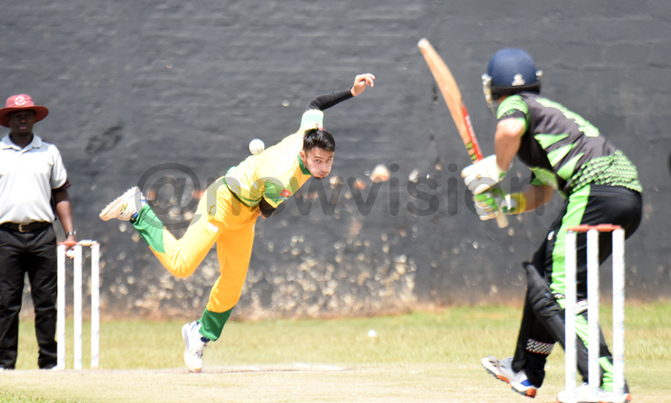 Damani's aura of invincibility plays out in Unimoni T20 Cup Damani's aura of invincibility plays out in Unimoni T20 Cup