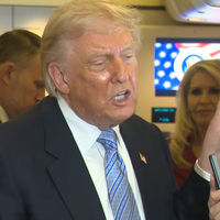 Trump says US-Iran ceasefire agreed "as a favour to Pakistan"