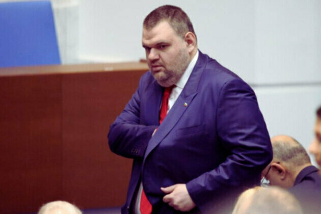 Peevski Opposes Continued Bulgarian Support for Zelensky
