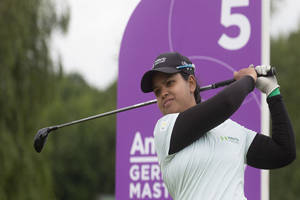 Diksha Dagar, Vani Kapoor in top 10 at Amundi German Masters