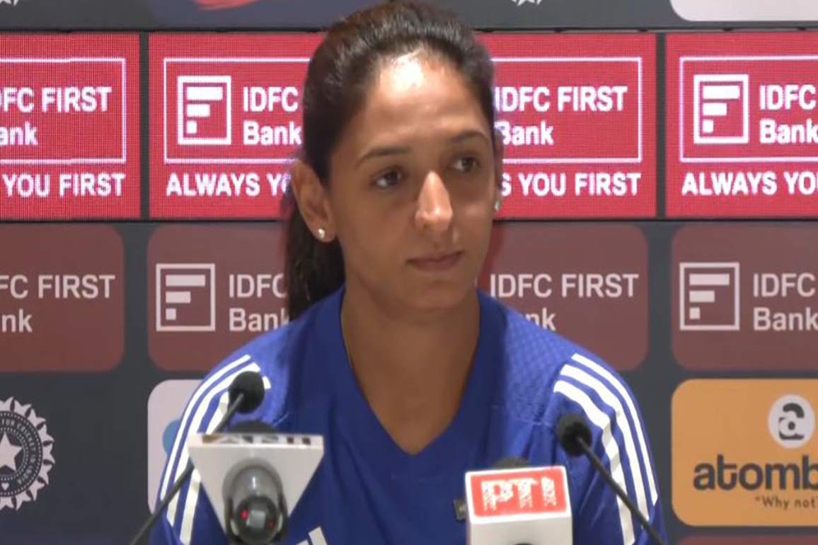 Harmanpreet embraces Australia challenge ahead of World Cup