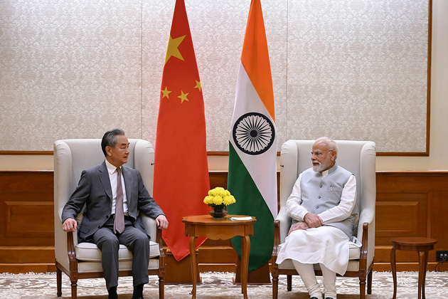 New phase in India-China ties with consensus on border peace, cooperation: Chinese Amb on PM Modi, Chinese FM meet