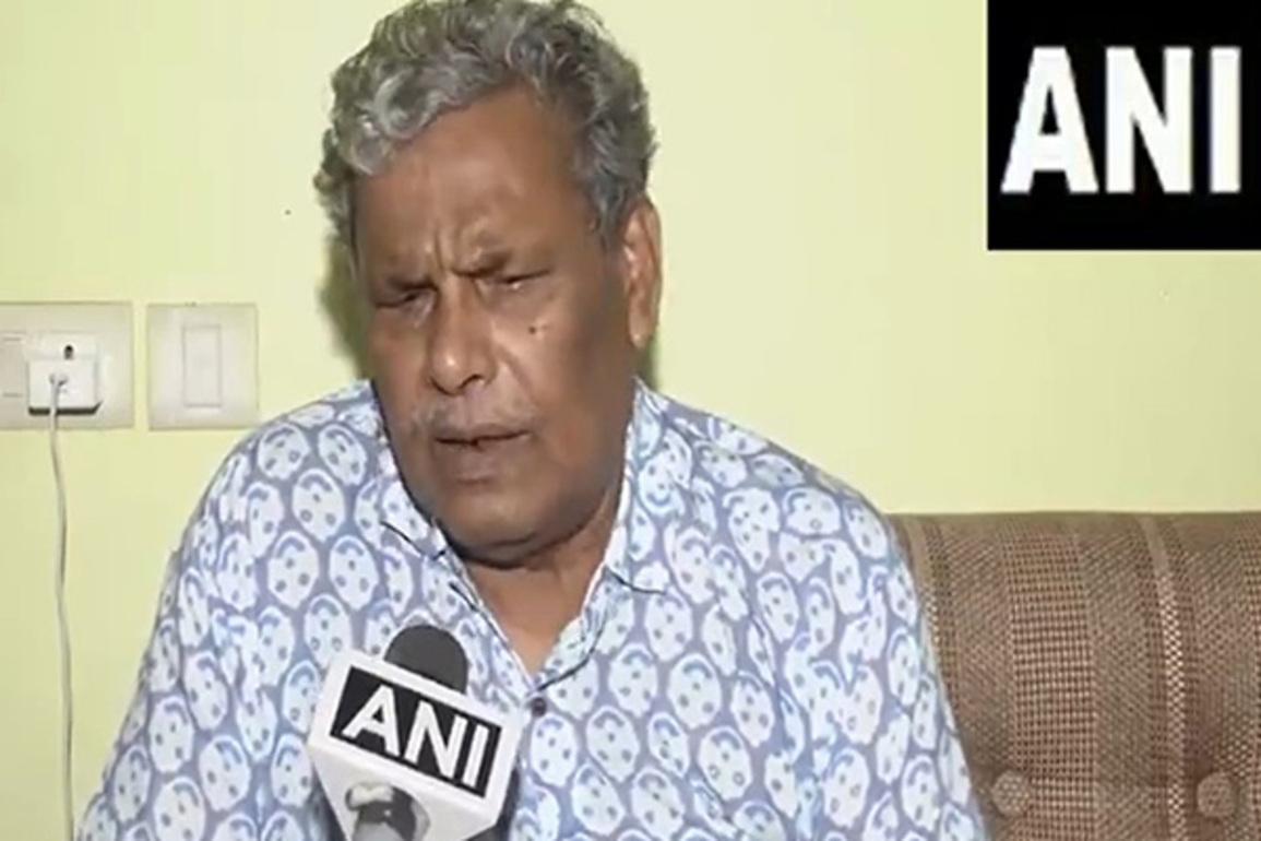 "BJD working in tandem with BJP": Congress' Srikant Jena hits out at Naveen Patnaik's party for abstaining from voting in VP election