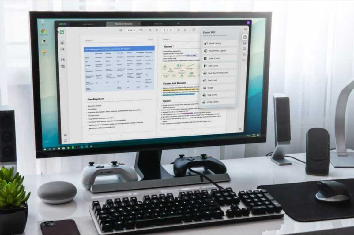 Why pay Adobe every month&quest; Get this AI-powered PDF editor for life  Now 68% off