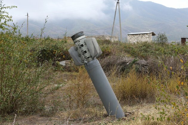 US, France, Russia Call for Nagorno-Karabakh Cease-fire