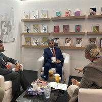 Sharjah Book Authority strengthens UAE-Latin America cultural ties at Guadalajara Book Fair 2025