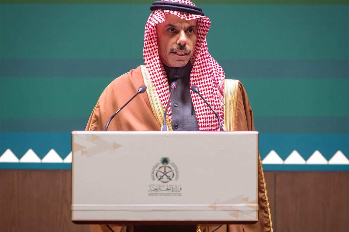 Saudi Foreign Minister slams Iran on attacks in West Asia, Gulf; calls aggression violation of Islamic teachings