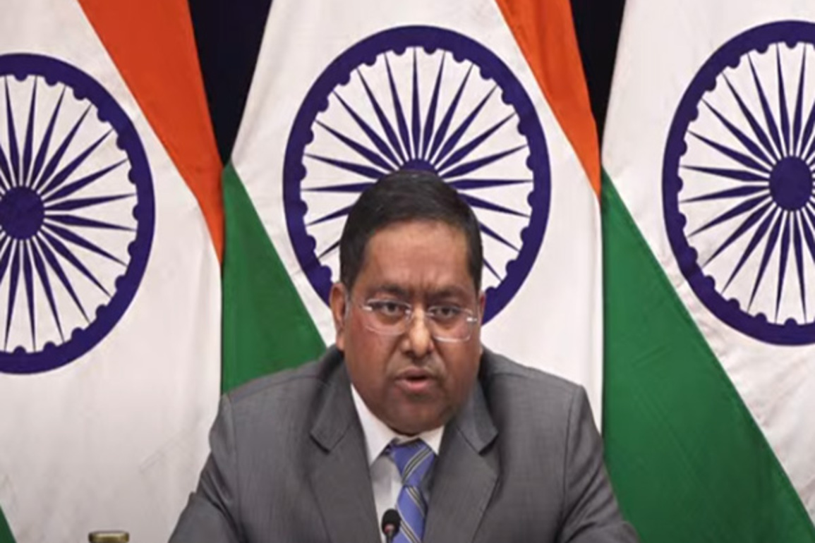 "Instead of spreading lies, vacate Indian territory": MEA says Pakistan's cross border terror biggest "roadblock" to peace, security