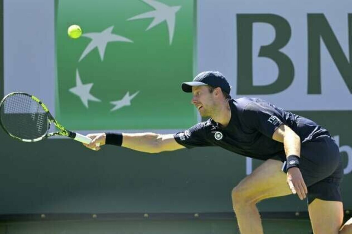 Botic van de Zandschulp wins twice, reaches Winston-Salem final