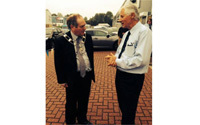 Drakes' open evening in Whitstable is a big success