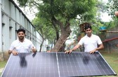Loom Solar launches India's most efficient solar panels