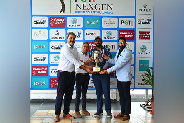 Manish Thakran reserves best for last round, outshines rivals to clinch maiden title at PGTI NEXGEN