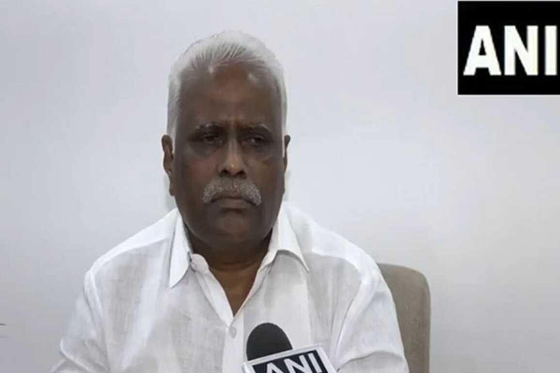 "Most of Congress leaders disturbed mentally because they have nothing left to say": BJP MP Iranna B Kadadi