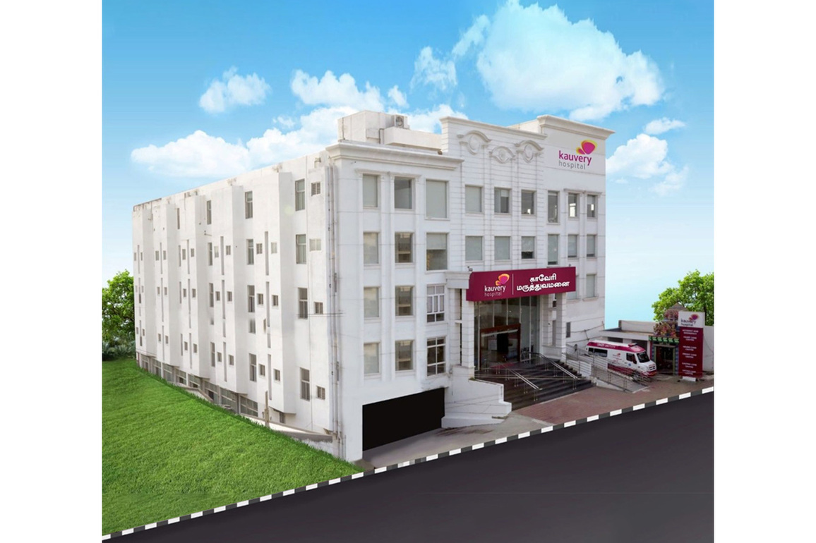 Kauvery Hospital, Salem Performs Total Elbow Replacement with Specialised Oncology-Grade Prosthesis