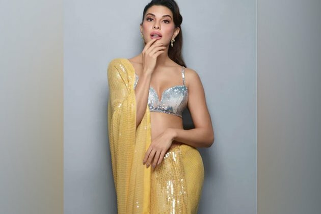 Watch how Jacqueline Fernandez is celebrating her 37th birthday