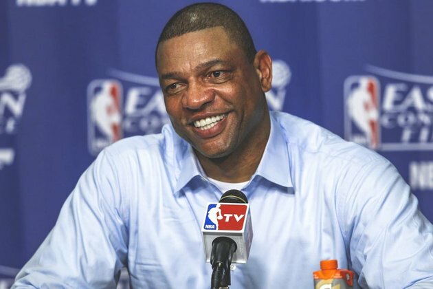Doc Rivers To Colts Team: &#039;You Better Go For It Now&#039;