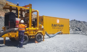 The Newmont contract is expected to generate roughly $3 million in revenue each year.