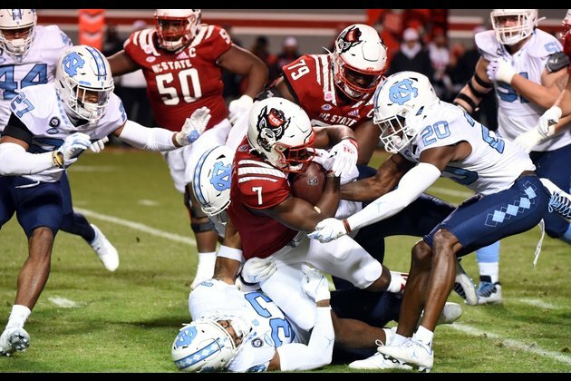 No. 20 NCSU keeps ACC championship hopes alive with wild comeback