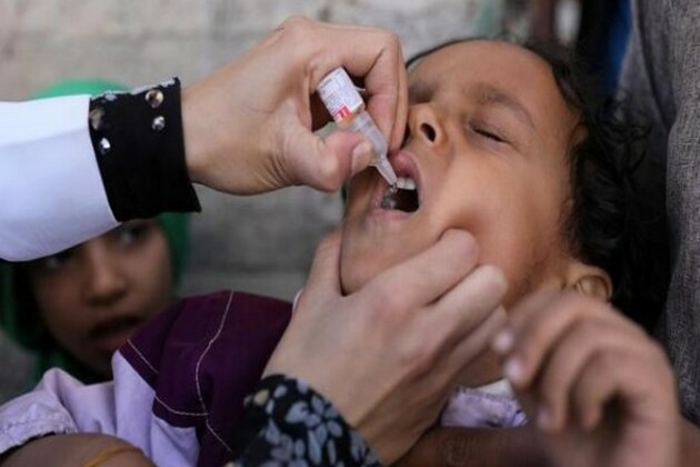 Pakistan reports two new cases of polio virus in Sindh, Punjab