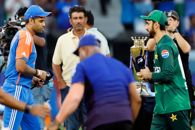 "They didn't give us trophy, that's their headache": Rahul Tewatia on Team India not receiving Asia Cup title from ACC president Naqvi