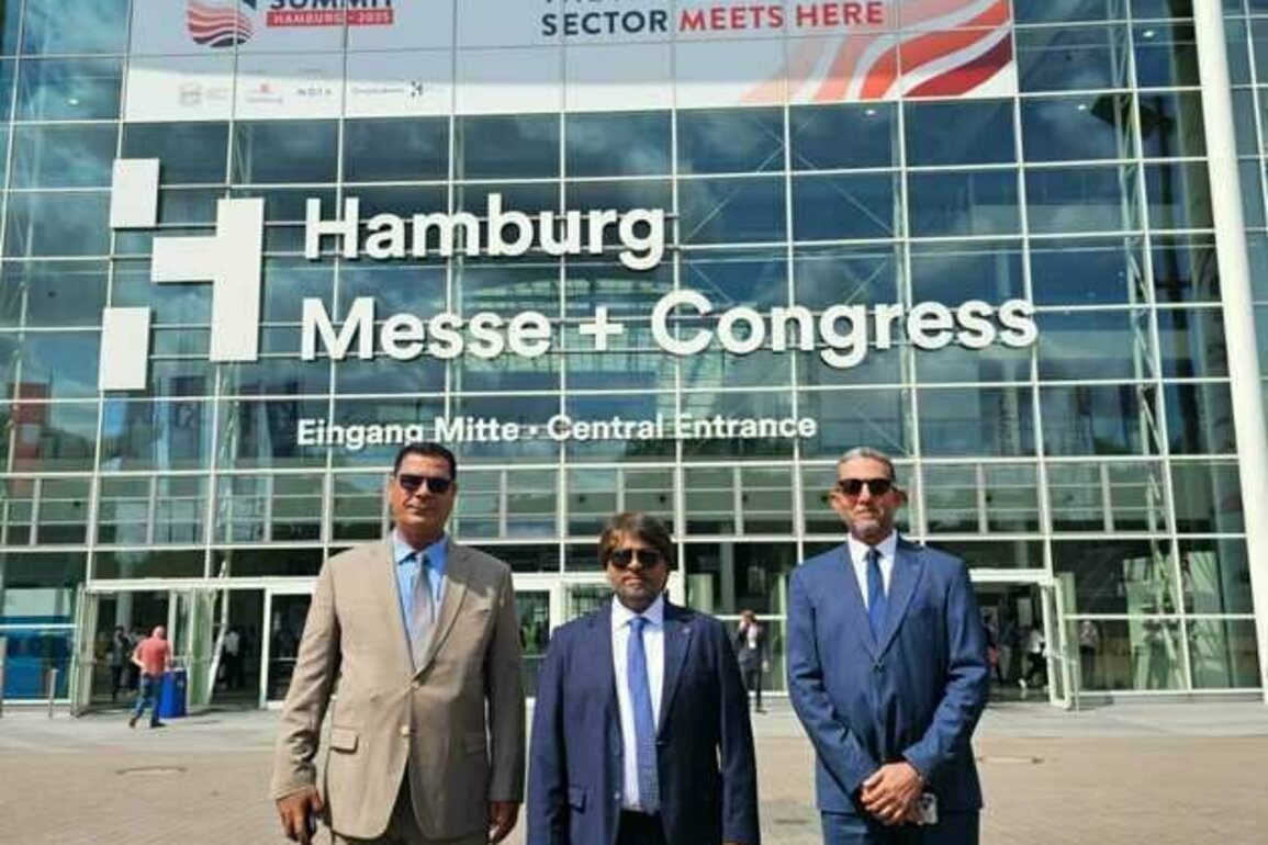 Sharjah Taxi explores global practices in public transport at UITP Global Public Transport Summit in Hamburg