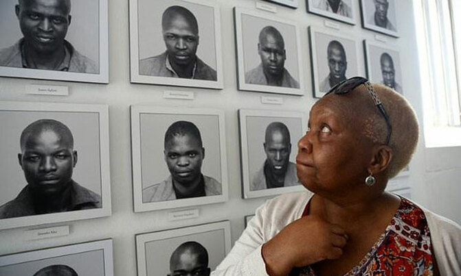 Anti-apartheid activists laid to rest in peace, 50 years on Anti-apartheid activists laid to rest in peace, 50 years on