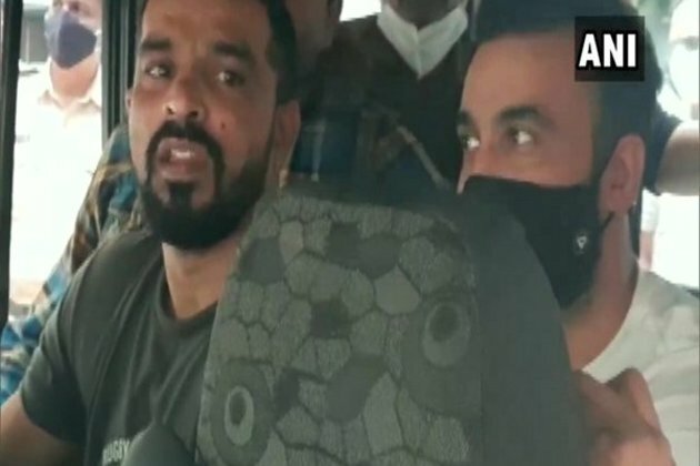 Bombay HC reserves order in Raj Kundra, Ryan Thorpe's bail