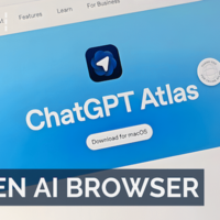 ChatGPT Atlas launch marks OpenAI’s boldest challenge to Google yet