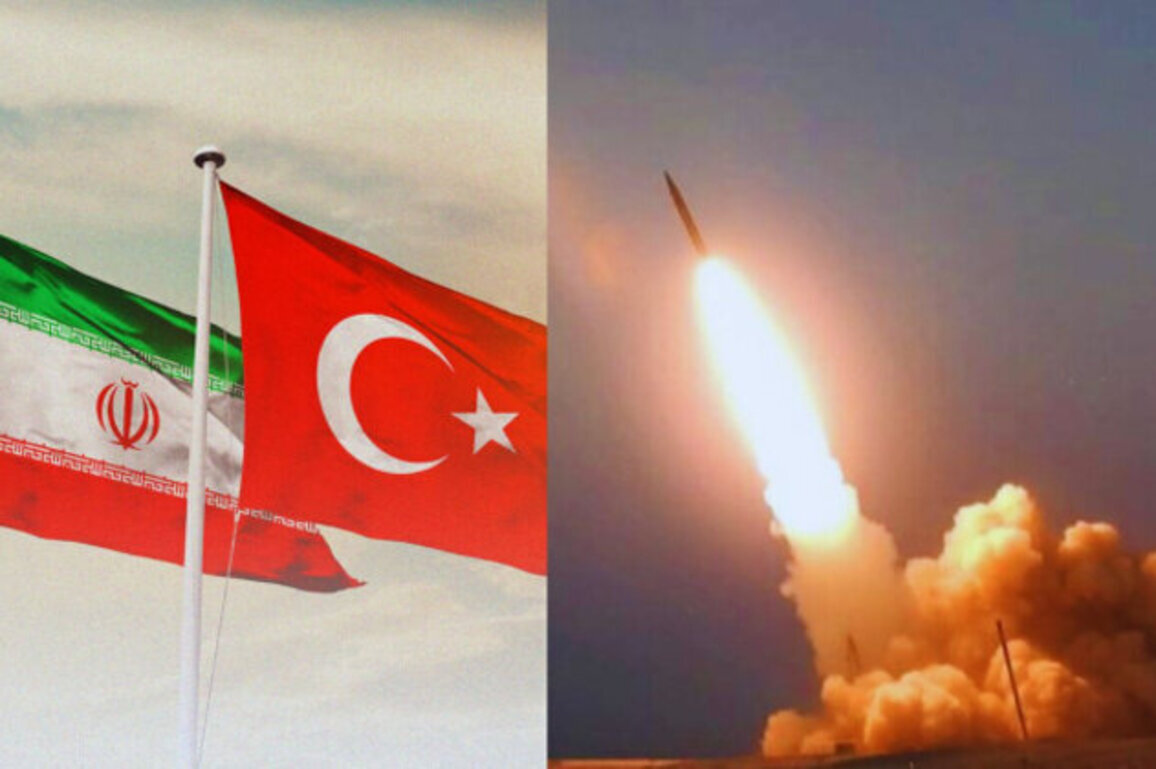 Turkish and NATO Defenses Intercepted a Third Missile Over Incirlik