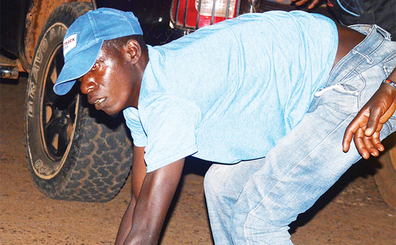 Tumusiime nga yeekwese abaserikale ba poliisi. Tumusiime nga yeekwese abaserikale ba poliisi.
