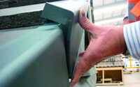 Uni-Click dry verge – lighter, stronger and fully recyclable