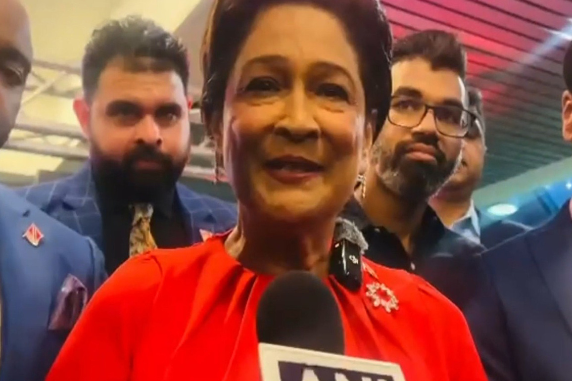 'PM Modi has contributed significantly to the world': Trinidad and Tobago PM praises India's humanitarian diplomacy