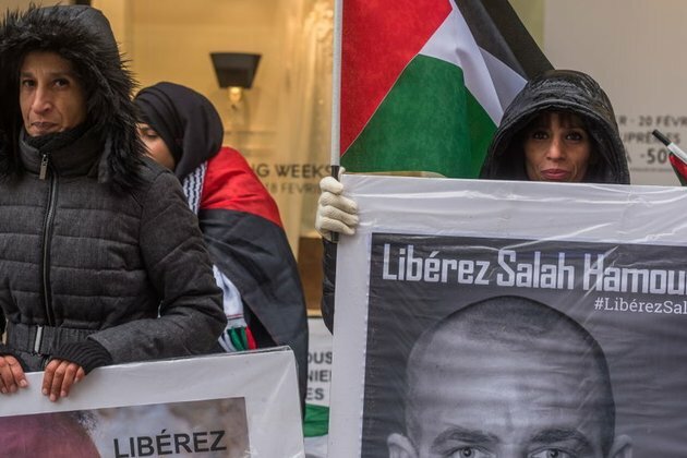 Prominent Franco-Palestinian lawyer goes on hunger strike
