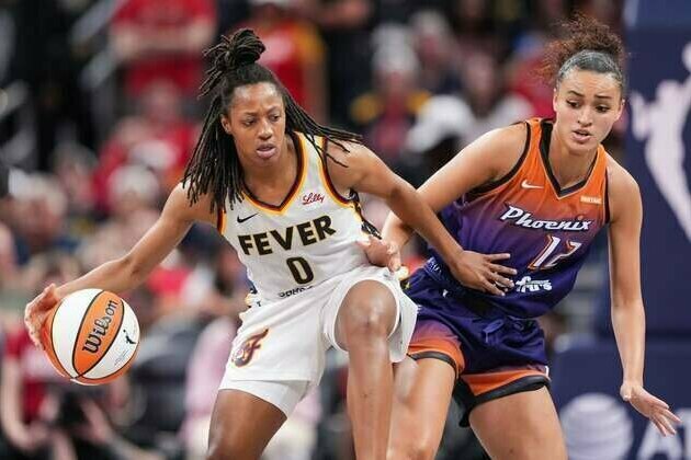 Fever rising as Mercury visit for season's first meeting