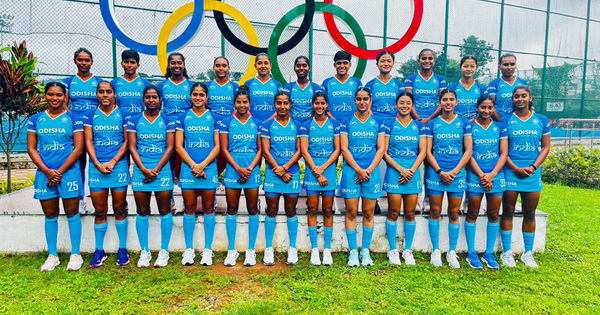 Hockey India announces Indian Junior Women's Squad for Australia Tour