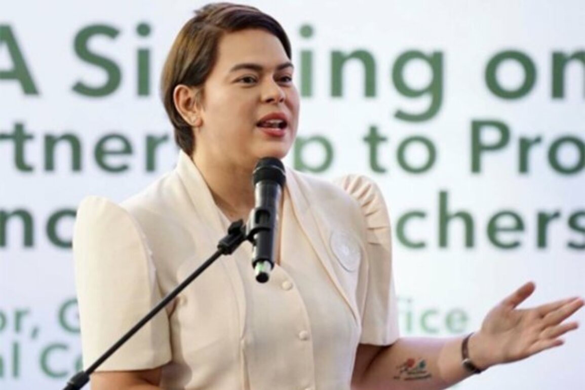Philippines Vice President Sara Duterte impeached by House of Representatives