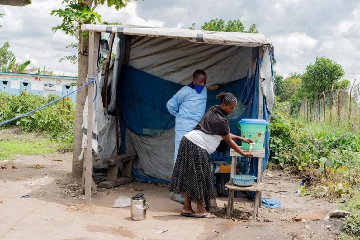 DR Congo Ebola death toll hits 87 as outbreak strain lacks vaccine, poses high risk